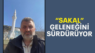 “Sakal” geleneğini sürdürüyor